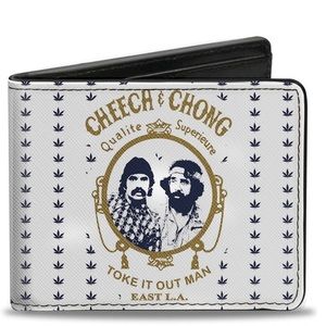 Cheech & Chong Wallet